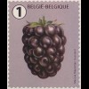 Belgien 2018 Nr. 4841-50 RM Früchte Obst Himbeere Pflaume Stachelbeere