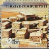Türkei Turkey 2018 Neuheit Weltkulturerbe Troya Troja Stadt im Alterum Pferd