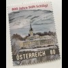 Österreich 2018 Nr. 3438 800 Jahre Stift Schlägel Abtei der Prämonstratenser