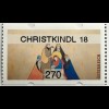Österreich 2018 Automatenmarken Nr. 56-57 Weihnachten Christkindl Heilige Könige