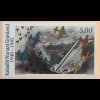 Grönland 2018 Nr. 805-06 Gedenken an den 2. Weltkrieg Kriegszenen