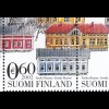 Finnland 2002 Block Nr. 29 Kulturerbe der Menschheit Alt-Rauma