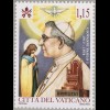 Vatikan Cittá del Vaticano 2018 Nr. 1935-36 Papst Paul VI. und Johannes Paul I.