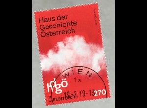 Österreich 2019 Nr. 3448 Haus der Geschichte Zeitgeschichtenmuseum in Wien