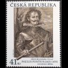 Tschechische Republik 2018 Nr. 1009-11 Kunst Libensky und Komárek Pontius
