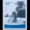 Norwegen 2019 Nr. 1988-89 Antarktis Antarktika südlicher Polarkreis 