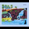 Finnland Finland 2018 Nr. 2603-05 Stadtparks Natur Tourismus 