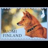 Finnland Finland 2018 Nr. 2598-2602 Tiere Fauna Einheimische Tierarten Braunbär 