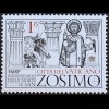 Vatikan Cittá del Vaticano 2018 Nr. 1947-48 Heilige Päpste Adeodato und Zosimo