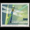 Liechtenstein 2019 Nr. 1936-39 Libellen Insekten Vom Aussterben bedrohte Art