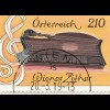 Österreich 2019 Nr. 3453 Wiener Zither Musikinstrumente Wiener Philharmoniker