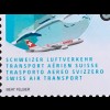 Schweiz 2019 Nr. 2588 1919-2019 Schweizer Luftverkehr Flugzeuge Luftfahrt