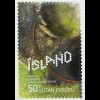 Island Iceland 2019 Nr. 1575-78 Zeitgenössisches Design Landschaftsarchitektur