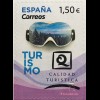 Spanien España 2019 Nr. 5316-17 Tourismus Urlaub Reiseziel Sonnenbrille Tauchen