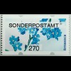 Österreich 2019 Automatenmarken Nr. 58-59 Blumen Flora Sonderpostamt