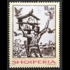Albanien 2018 Nr. 3597-3604 Albanische Kunst Grafiken Moderne Kunst Gemälde 