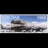 Dänemark Färöer 2019 Nr. 946-47 Seen Natur Landschaft Leynavath & Eidisvatn