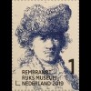 Niederlande 2019 Nr. 3796-97 Rembrandt niederländischer Maler des Barock Kunst