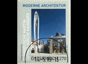 Österreich 2019 Nr. 3465 Evangelische Martin Luther Kirche Moderne Architektur