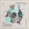 Liechtenstein 2019 Nr. 1940-41 90 Jahre Mondlandung Apollo 11 Neil Armstrong