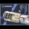 Belgien 2019 Nr. 4899-4903 Weltall Weltraumforschung Astronauten Raumfahrt