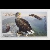 Berg Karabach Nagorno 2019 Neuheit Europaausgabe Einheimische Vogelarten