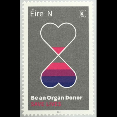 Irland 2019 Neuheit Organspende Menschenleben retten Humanität Medizin