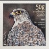 Island Iceland 2019 Nr. 1586-87 Europaausgabe Einheimische Vogelarten 