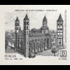 Italien Italy 2019 Nr 4090 Basilika Sankt Andrea von Vercelli Kirche Architektur