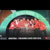 Kroatien Croatia 2019 Block 74 Davis Cup Gewinner Herrentennis Ballsport