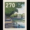 Österreich 2019 Nr. 21-24 Dispenser Seepromenade Schärding Schloss Moosham