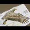 Aland 2019 Nr. 471 Europaausgabe Einheimische Vogelarten Seeadler Ornithologie
