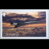 Gibraltar 2019 Nr. 1905-08 Concorde Flugverkehr Flugzeug Passagierflugzeug 