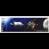 Kanada Canada 2019 Nr. 3743-44 50 Jahre Mondlandung Apollo 11 Neil Armstrong