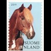 Finnland Finland 2019 Michel Nr. 2654-58 Finnische Natursymbole Flora und Fauna