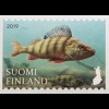 Finnland Finland 2019 Michel Nr. 2654-58 Finnische Natursymbole Flora und Fauna