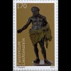 Liechtenstein 2019 Nr. 1954-56 Fürstliche Schätze: Skulpturen von Antico Bronze 