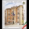 Vatikan Cittá del Vaticano 2019 Block 60 50 Jahre Carabinieri-Kommando Schutz 