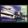 Österreich 2018 Nr. 3489-91 Sport Luft Paragleiten Fallschirmspringen Segelflug