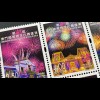 China Macau Macao 2019 Nr. 2252-55 Feuerwerk Feuerwerkskörper Fest Vergnügen