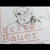 Bund BRD Ersttagsbrief FDC 2. November 2019 Nr. 3502 Fritz Bauer Demokraten