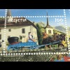 Schweiz 2019 Neuheit Tag der Briefmarke Philatelistenverein Bulle 