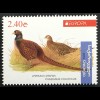 Georgien 2019 Nr. 731-32 Europaausgabe Einheimische Vogelarten Birds Uccello