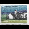 Liechtenstein 2019 Michel Nr. 1957-58 Dorfansichten des Oberlandes Triesen