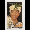 Polynesien französisch 2019 Michel Nr. 1406-11 Miss Tahiti Schönheitskönigin