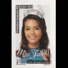 Polynesien französisch 2019 Michel Nr. 1406-11 Miss Tahiti Schönheitskönigin