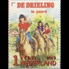 Niederlande 2019 Nr. 3862-66 Kindermarken Comic„Voor het Kind“: Kinderbücher