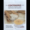Portugal 2019 Nr 4542-45 Kontrollbehörde Lebensmittelsicherheit Veterinärwesen. 