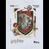 Portugal 2019 Neuheit MH Harry Potter Heraldik Wappen Ravenclaw Gryffindor