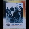 Belgien 2019 Block 245 75. Jahrestag der Befreiung Belgiens Zweiten Weltkrieg